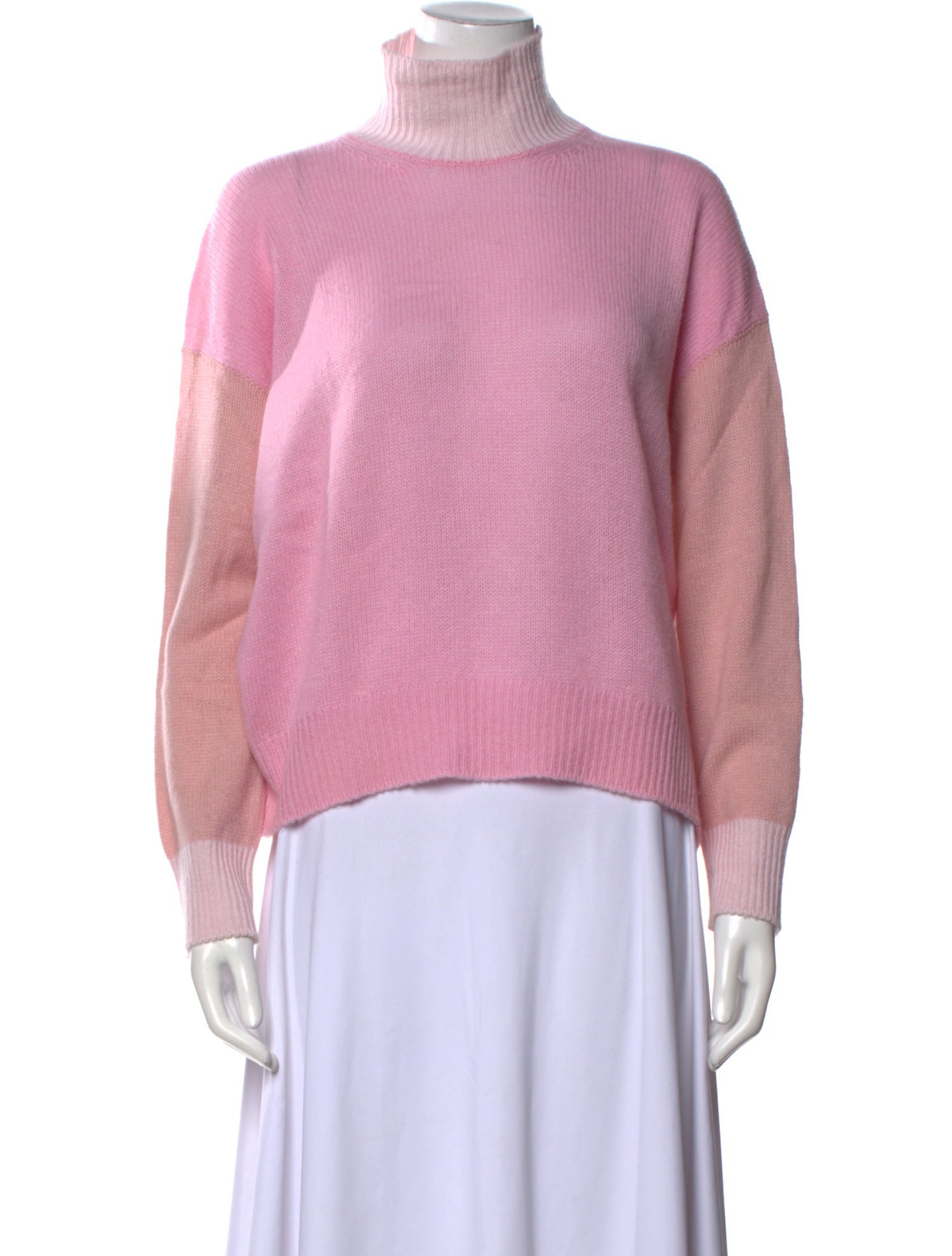 Marni Cashmere Turtleneck Sweater