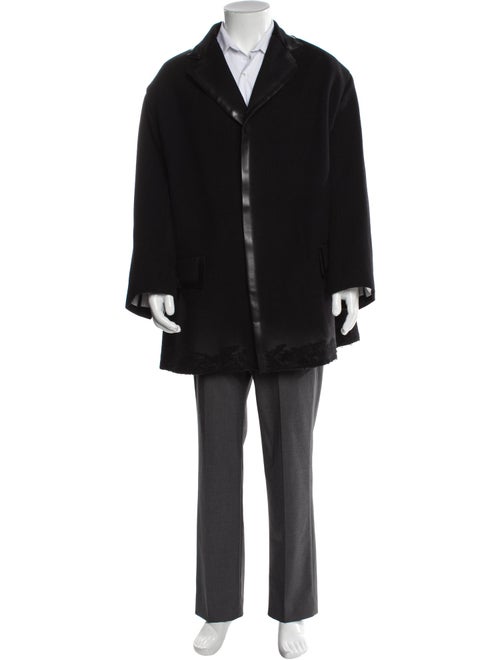 Marni Wool Overcoat
