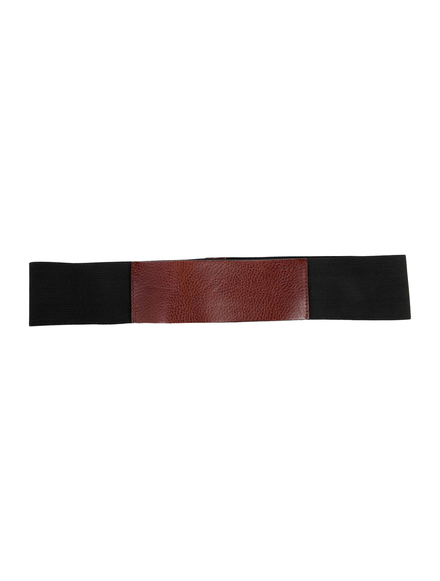 Marni Wide Waist Belt