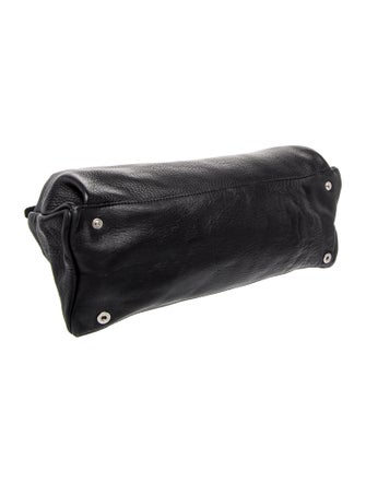 Marni Leather Top Handle Bag