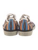Marni Canvas Printed Sneakers