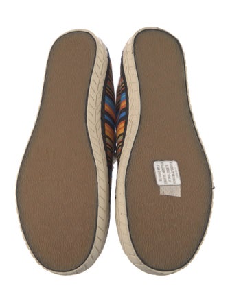 Marni Canvas Printed Sneakers