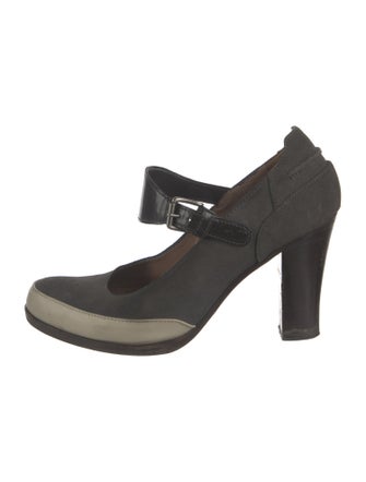 Marni Suede Pumps