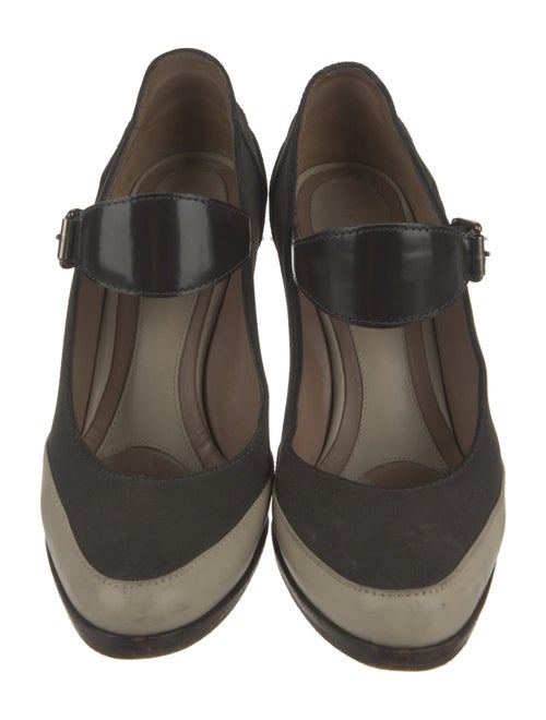 Marni Suede Pumps