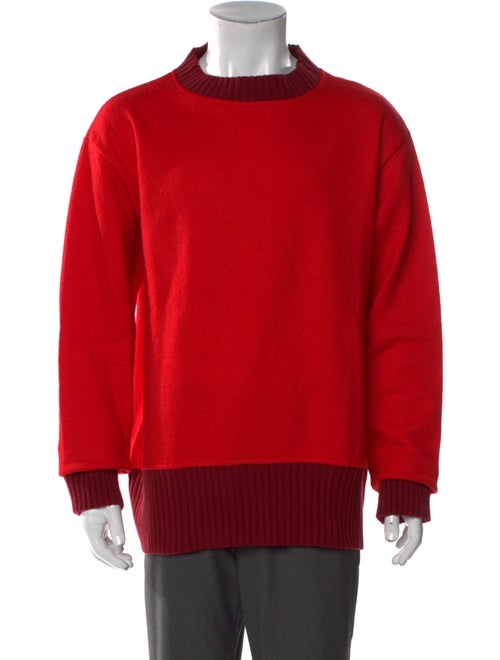 Marni Wool Crew Neck Pullover