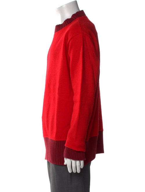 Marni Wool Crew Neck Pullover