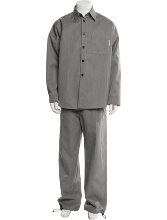 Marni Virgin Wool Two-Piece Blazer