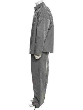 Marni Virgin Wool Two-Piece Blazer