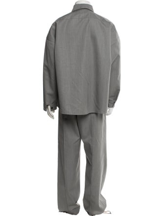 Marni Virgin Wool Two-Piece Blazer