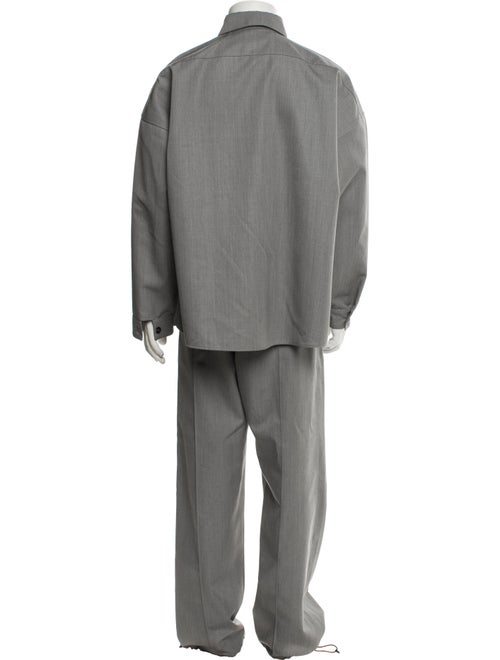 Marni Virgin Wool Two-Piece Blazer