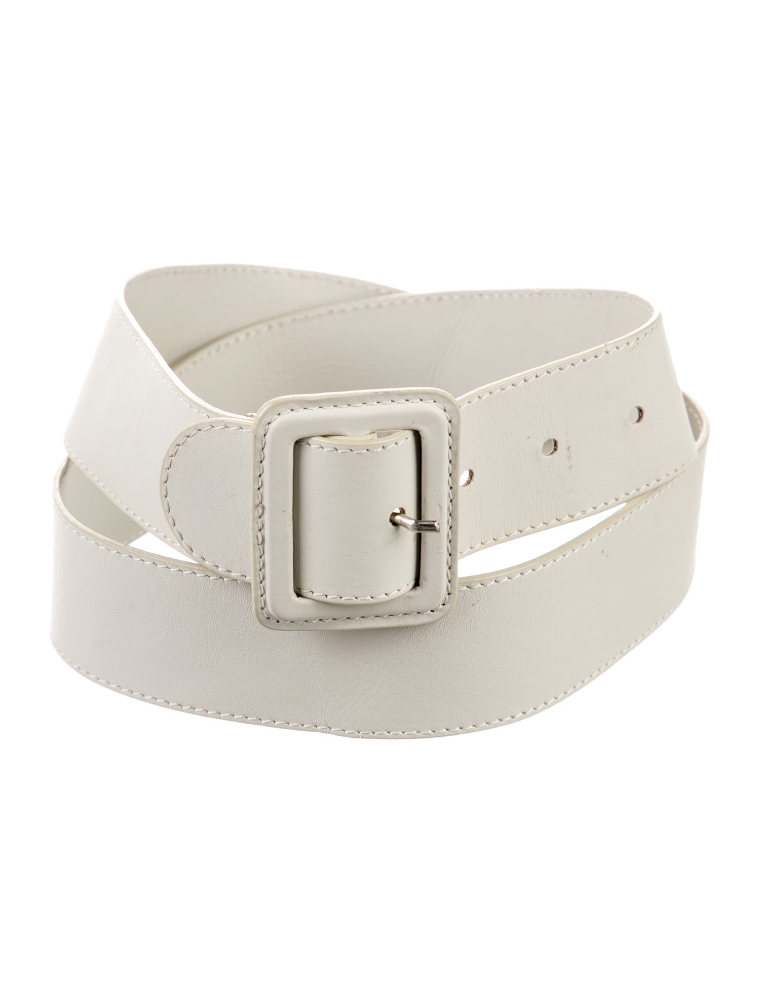 Marni Leather Belt