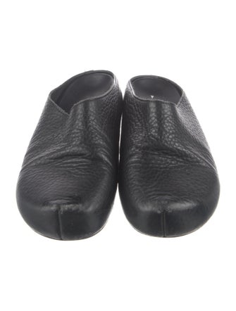 Marni Leather Slides