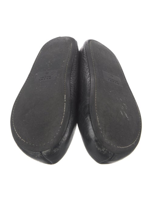 Marni Leather Slides