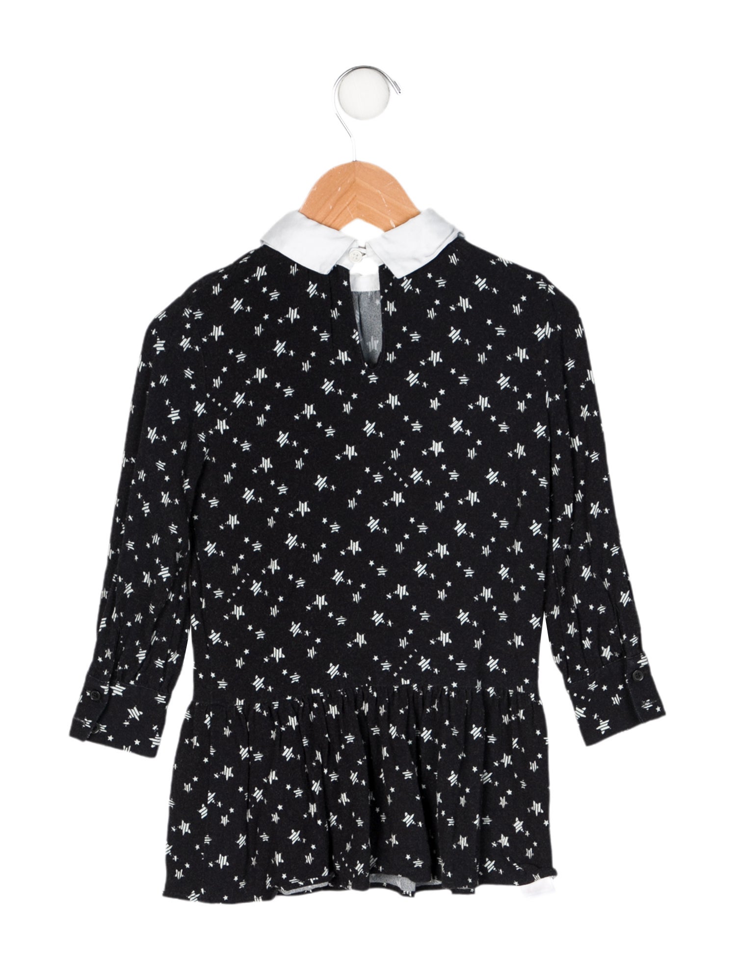 Marni Girls' Printed Dress