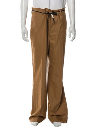 Marni Virgin Wool Pants