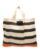 Marni Straw Tote