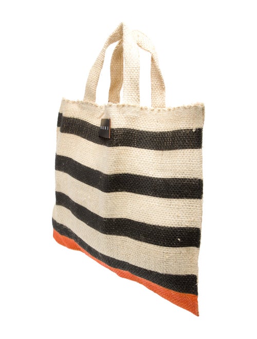 Marni Straw Tote