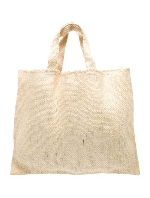 Marni Straw Tote