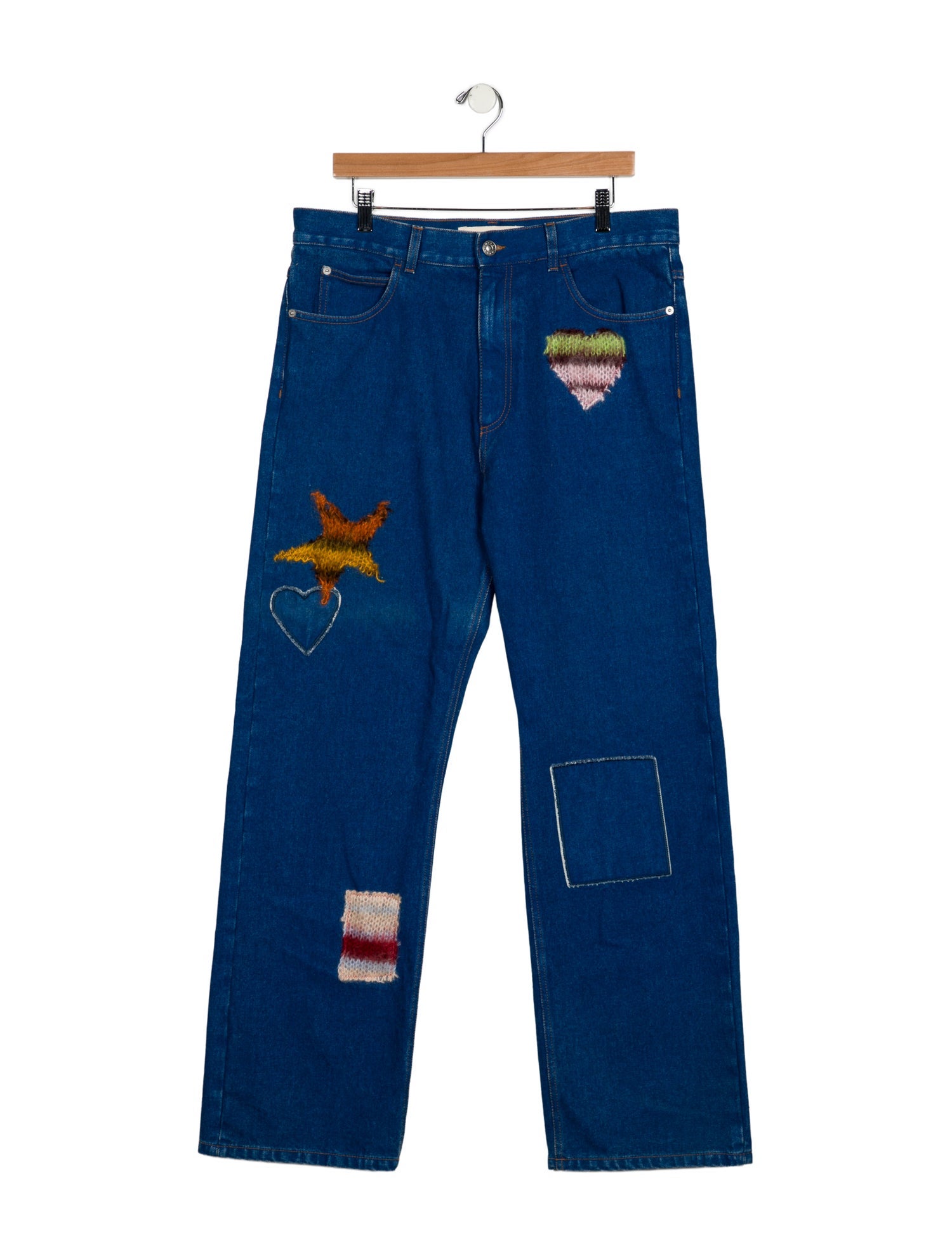 Marni Straight-Leg Jeans