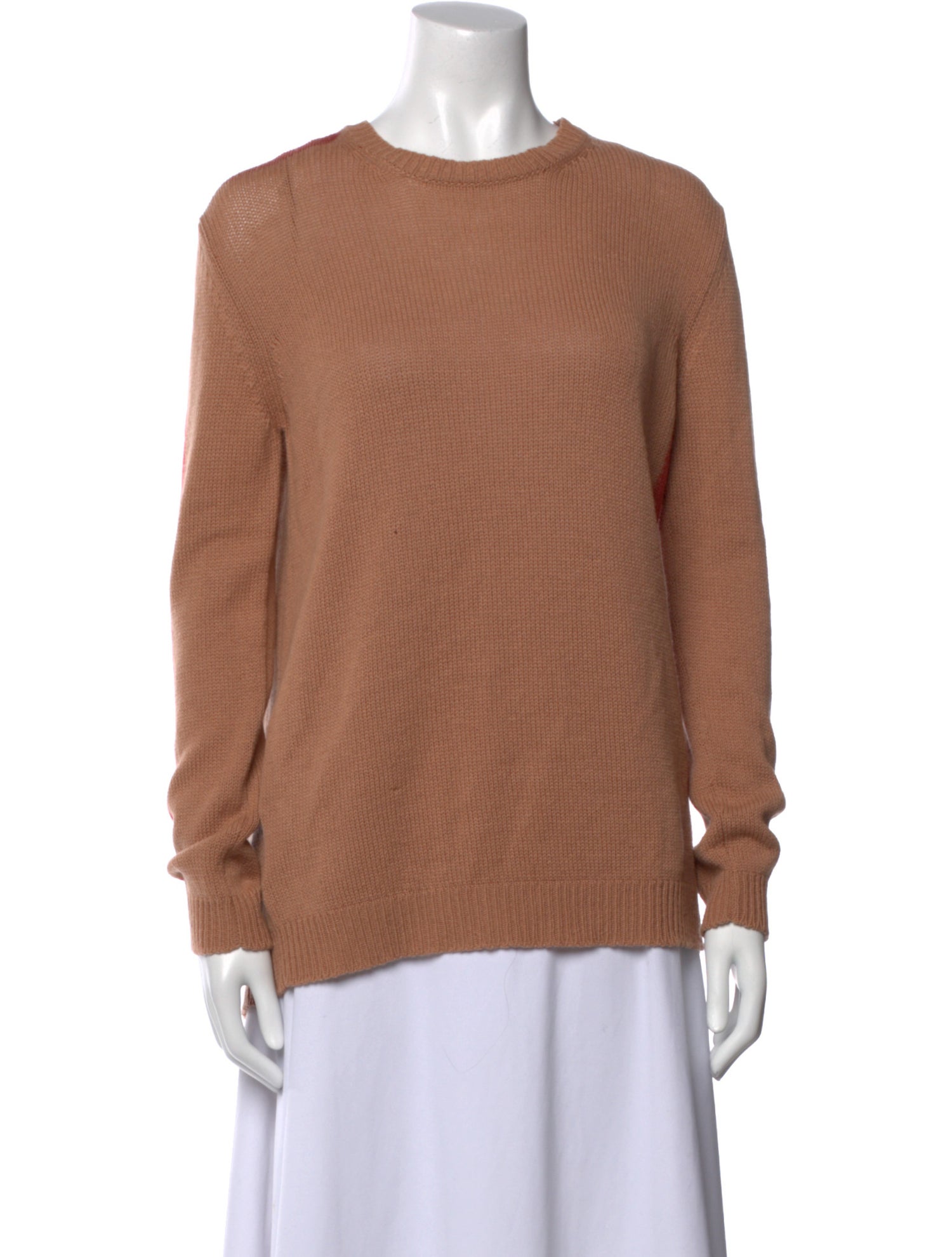 Marni Cashmere Crew Neck Sweater w/ Tags