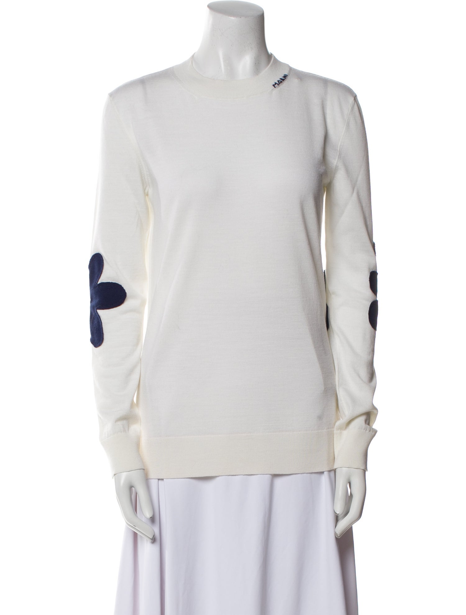 Marni 2022 Virgin Wool Sweater