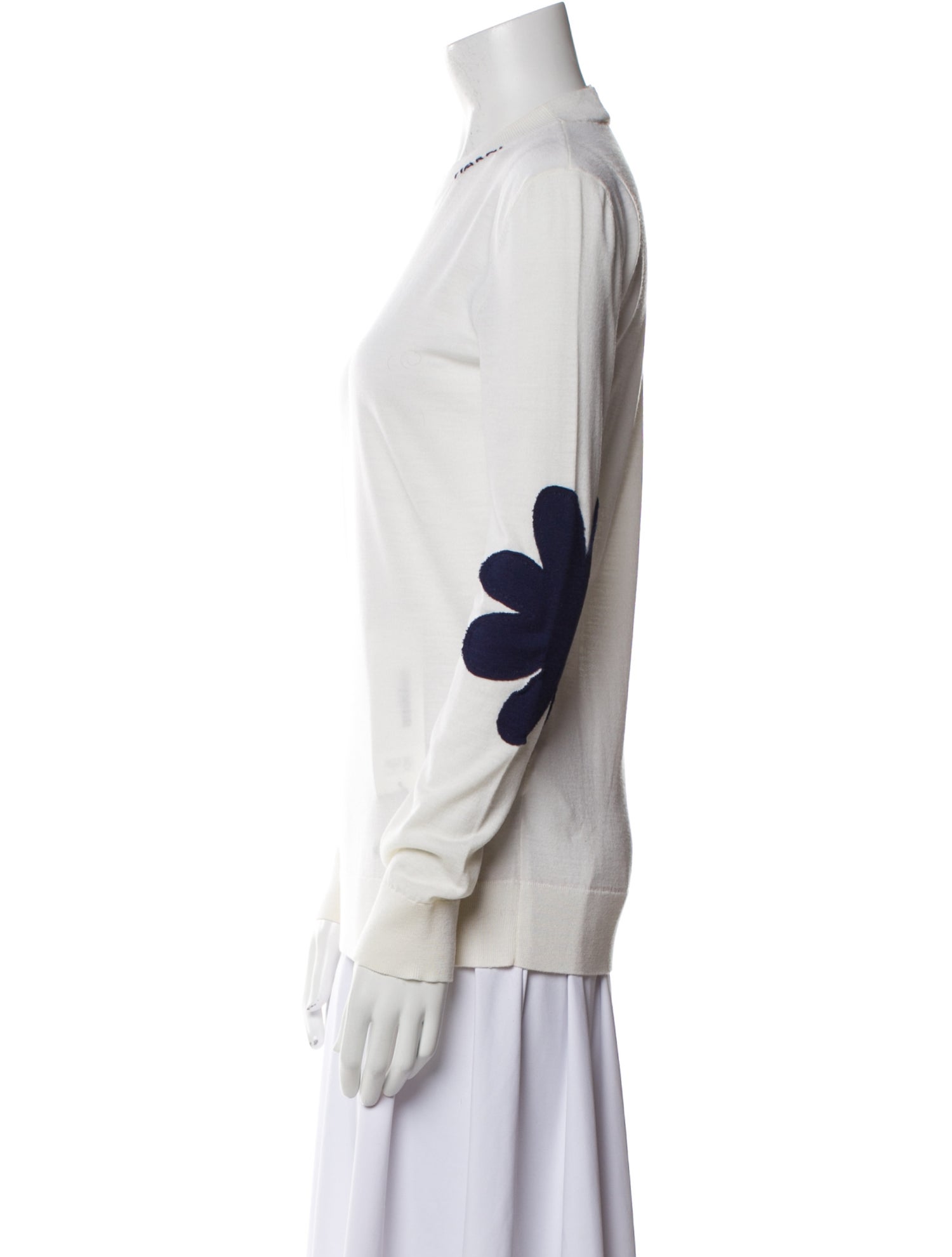 Marni 2022 Virgin Wool Sweater