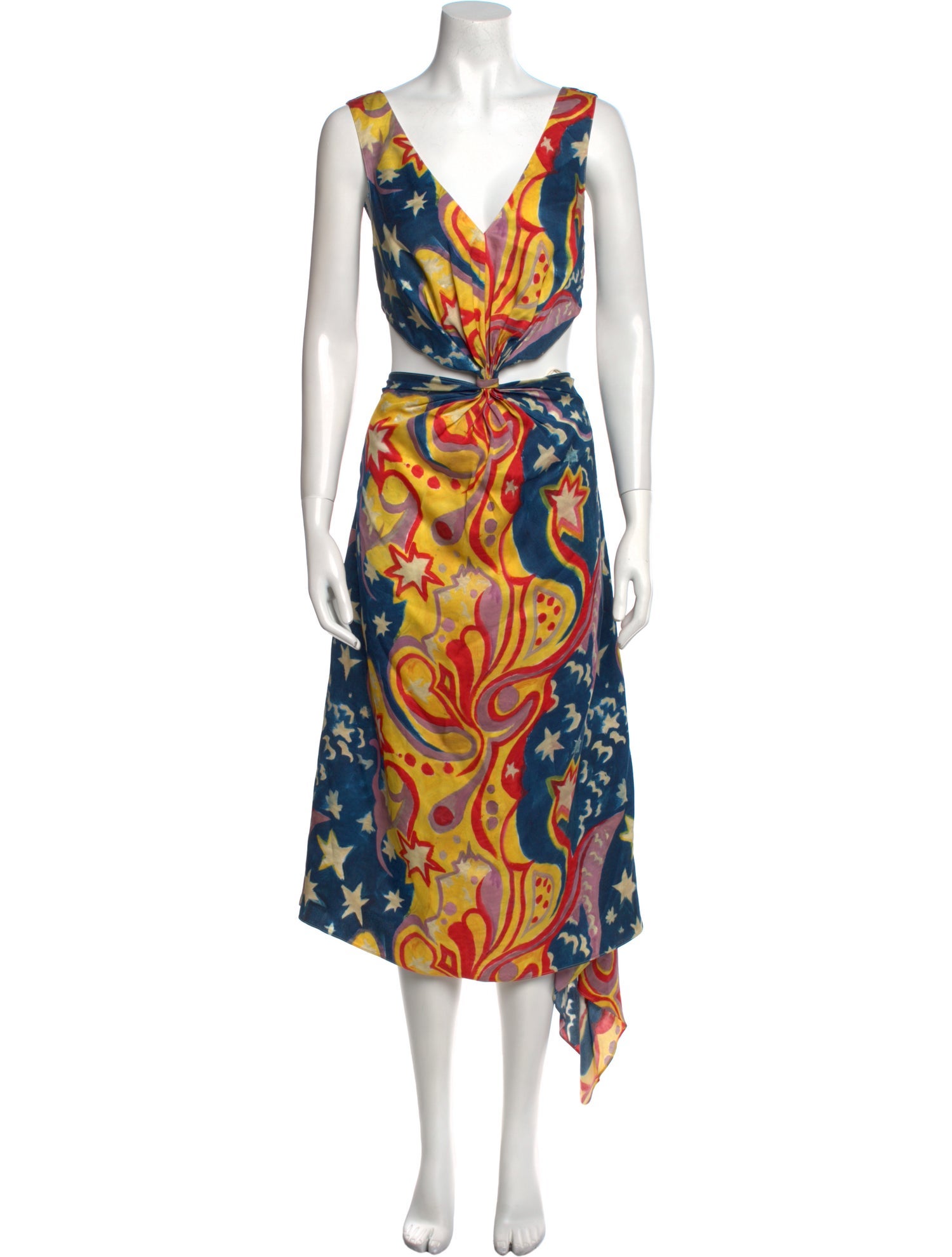 Marni x NO VACANCY INN 2023 Long Dress