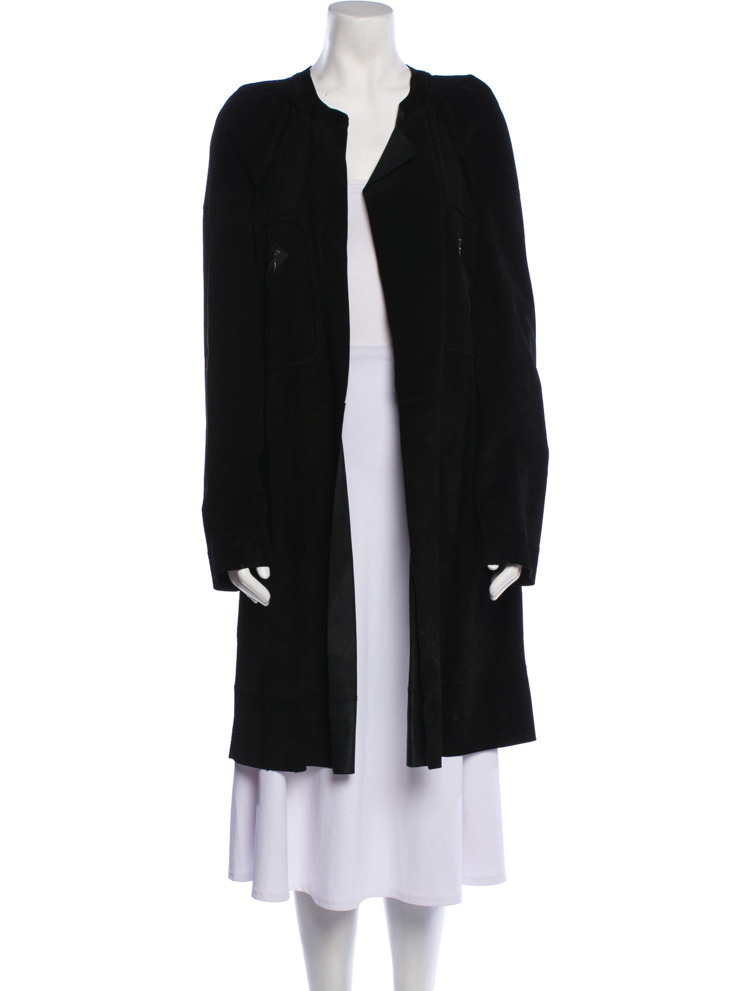 Marni Calf Leather Evening Jacket