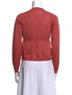 Marni Cashmere Open Front Sweater