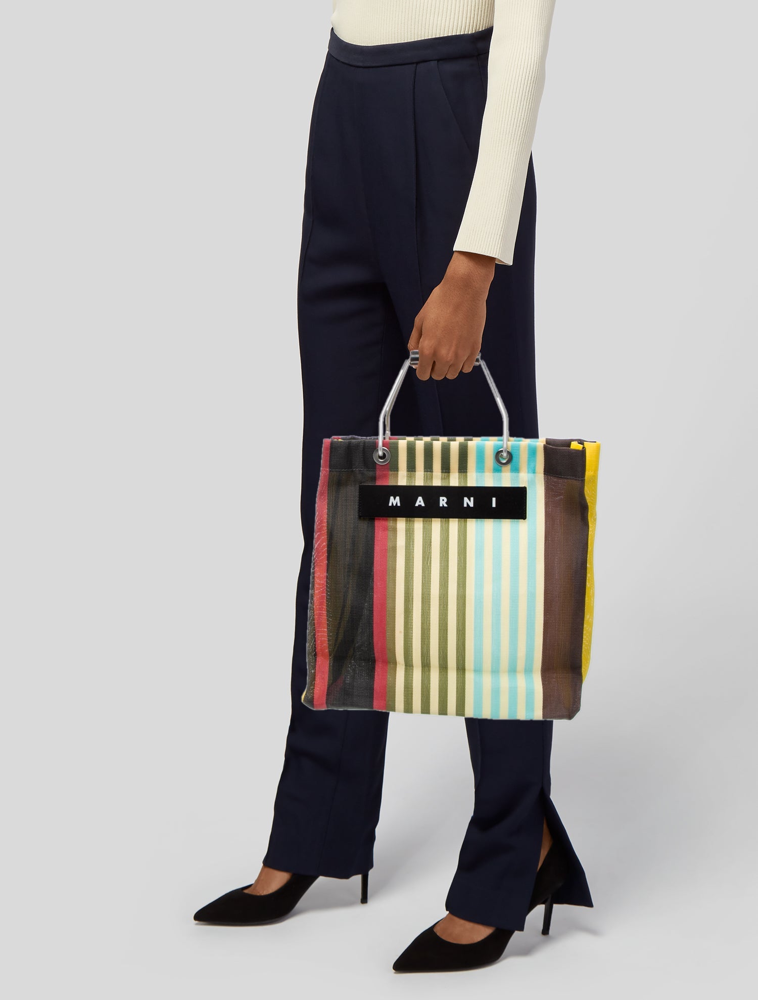 Marni Top Handle Bag