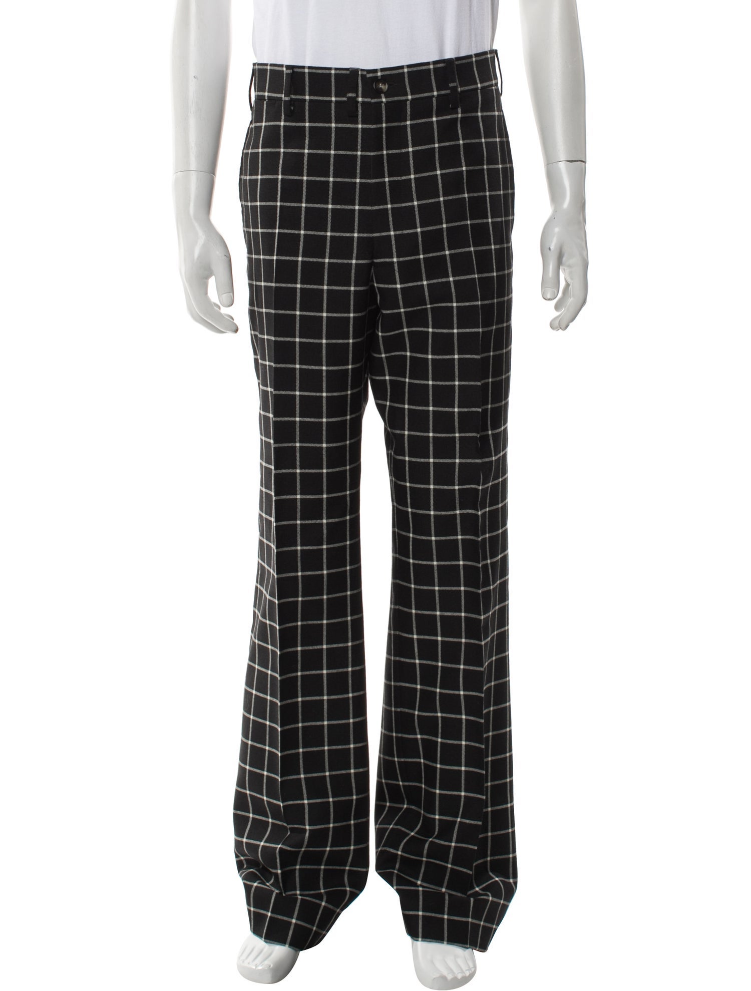 Marni Virgin Wool Pants