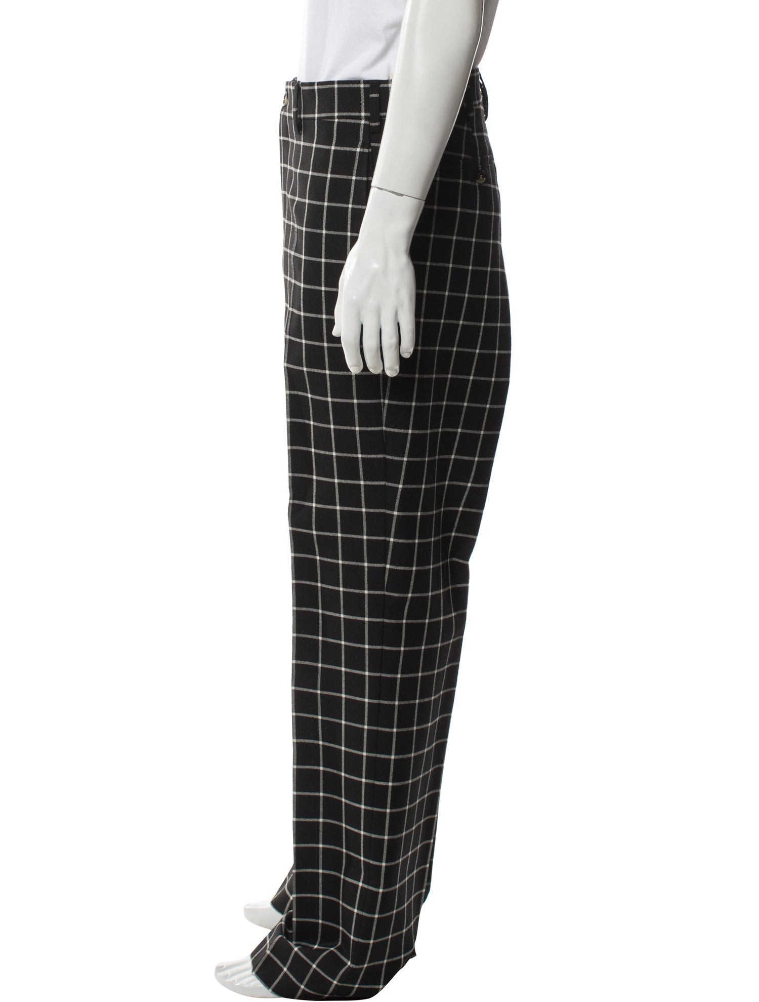 Marni Virgin Wool Pants