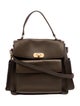 Marni Leather Top Handle Bag