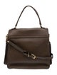 Marni Leather Top Handle Bag