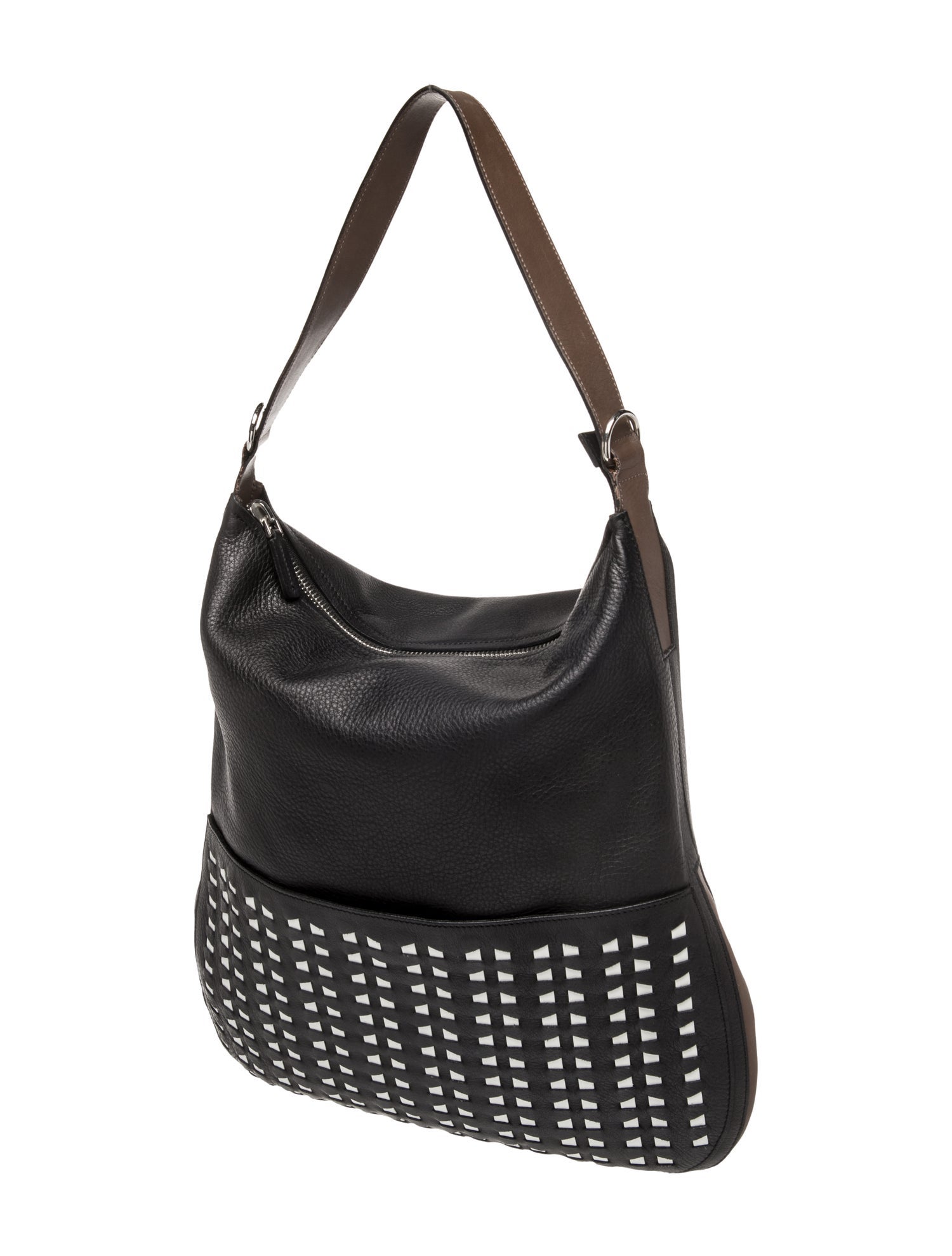 Marni Leather Shoulder Bag