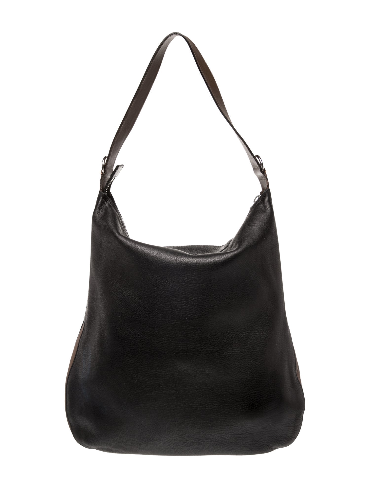 Marni Leather Shoulder Bag