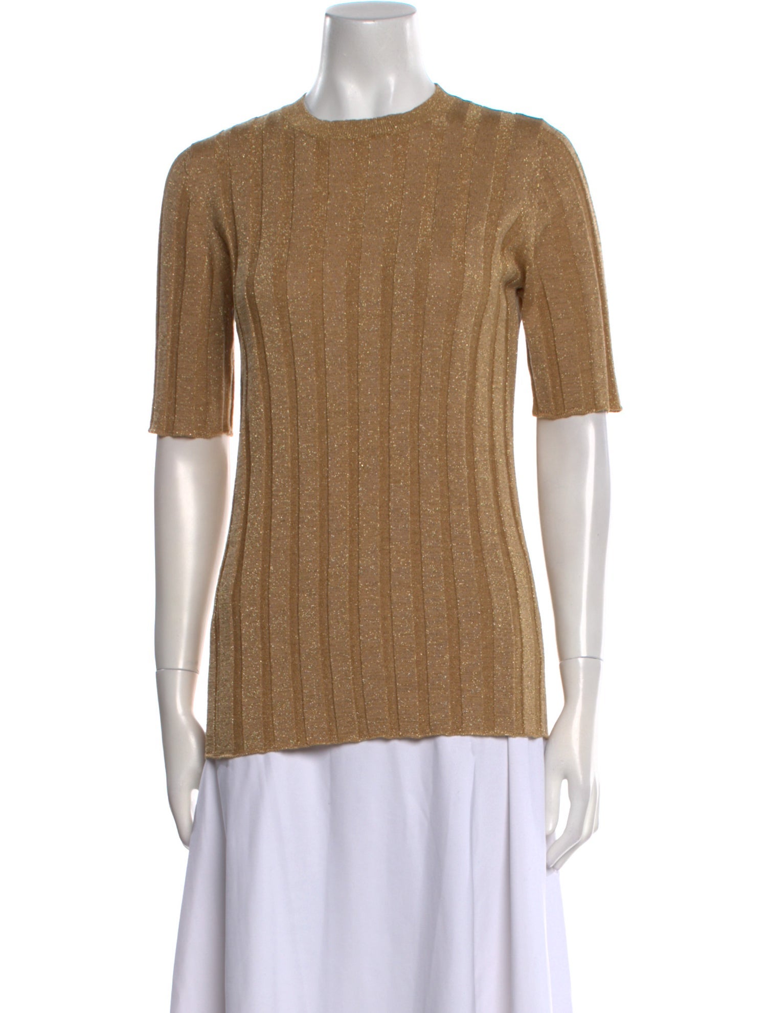 Marni Virgin Wool Crew Neck Sweater w/ Tags