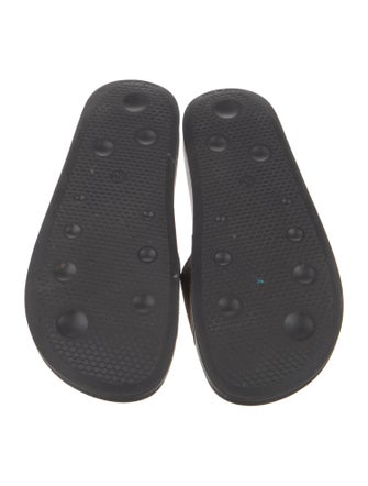 Marni Graphic Print Slides