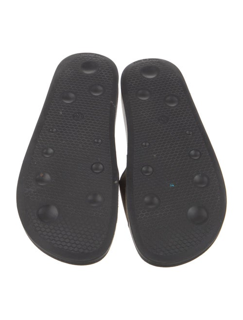 Marni Graphic Print Slides