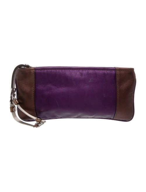 Marni Leather Clutch