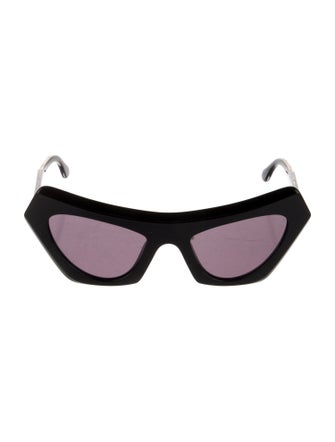 Marni Cat-Eye Tinted Sunglasses