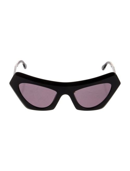 Marni Cat-Eye Tinted Sunglasses