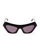 Marni Cat-Eye Tinted Sunglasses