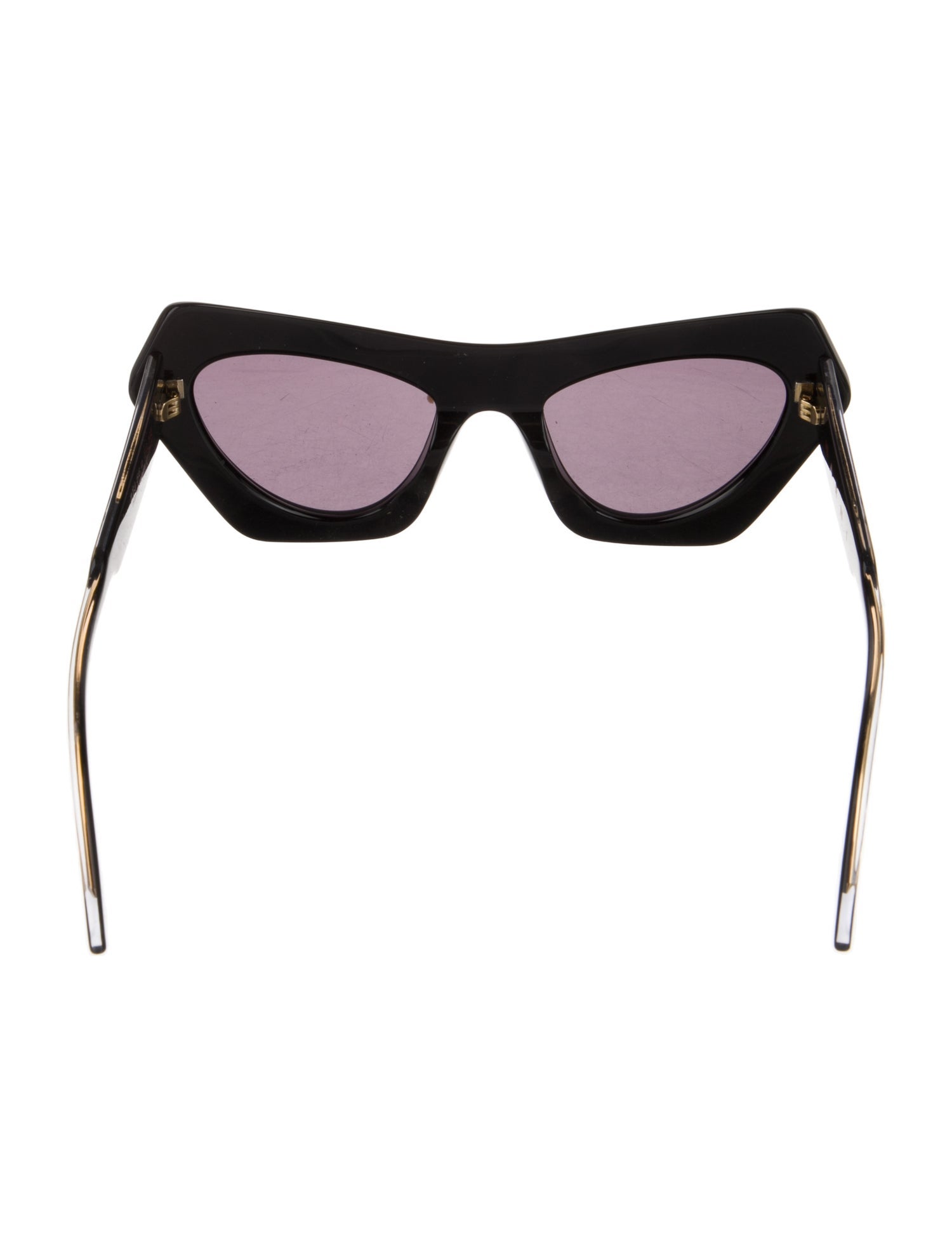 Marni Cat-Eye Tinted Sunglasses