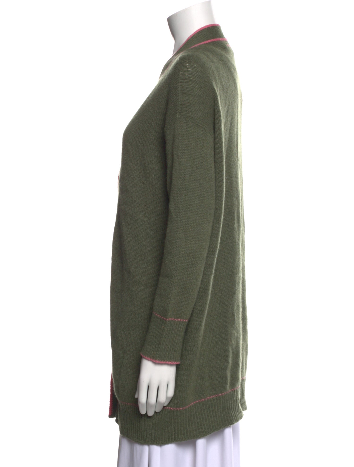 Marni Cashmere Striped Sweater