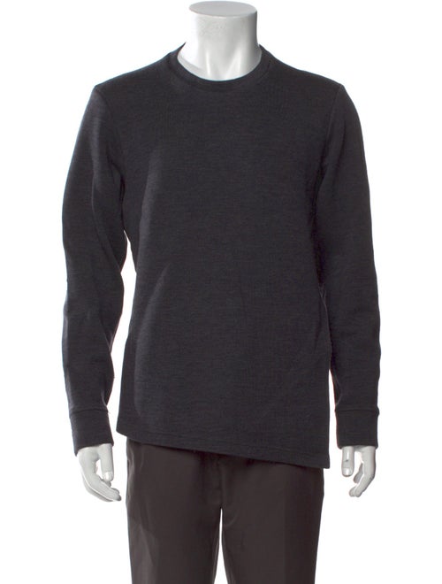 Marni Virgin Wool Crew Neck Sweatshirt