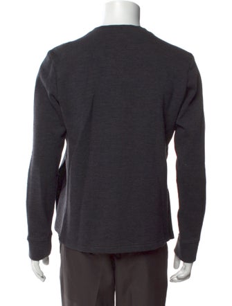 Marni Virgin Wool Crew Neck Sweatshirt