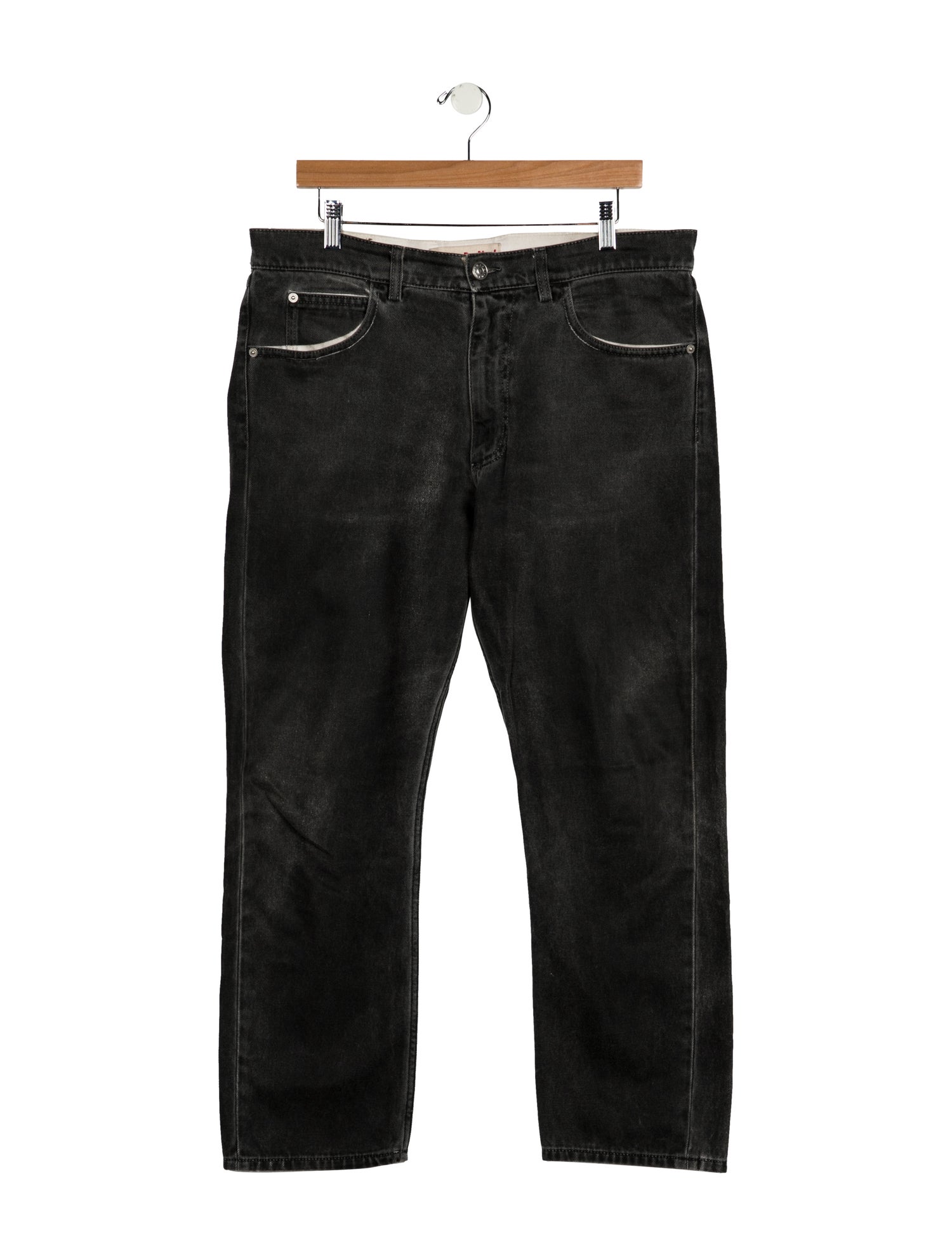 Marni Straight-Leg Jeans