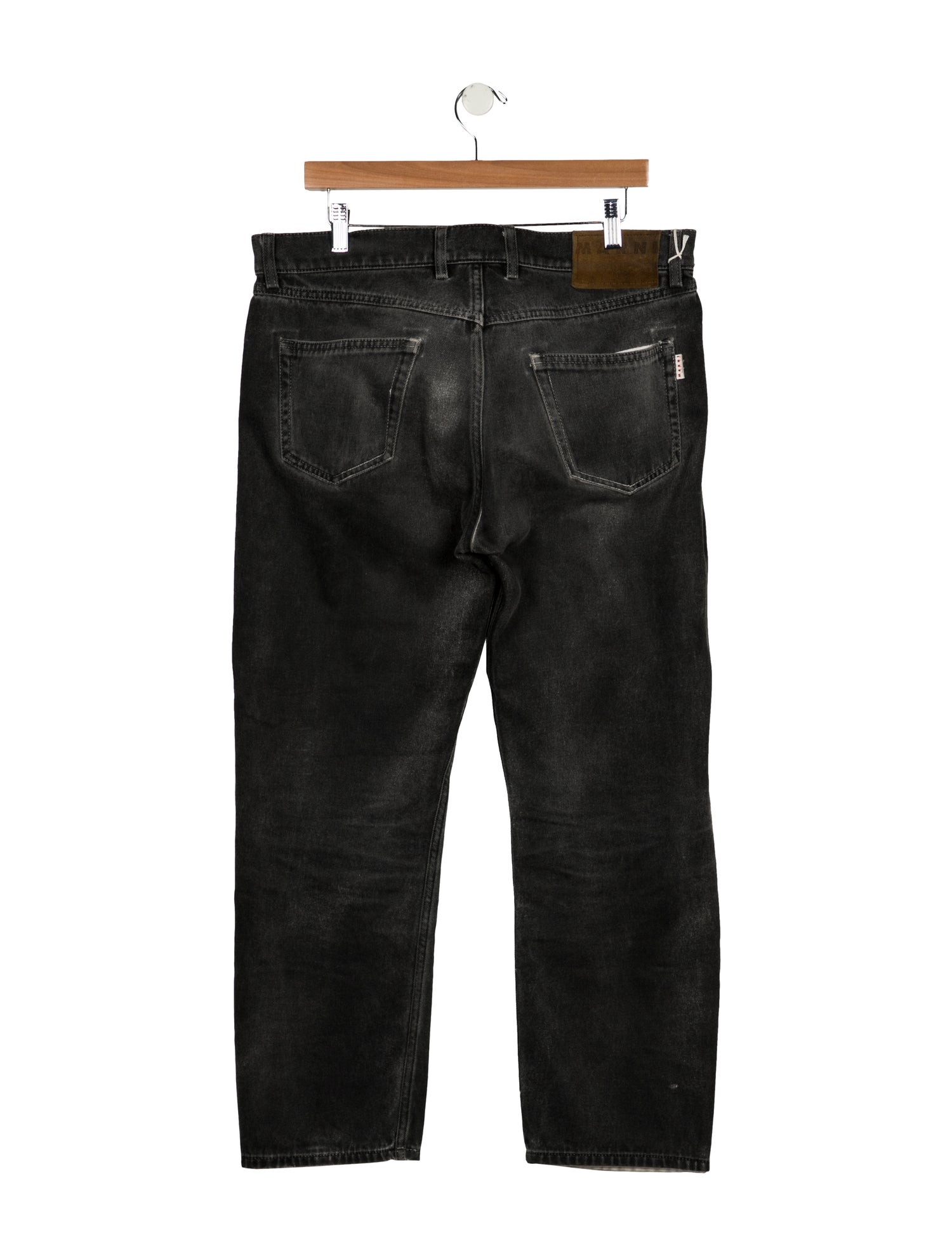 Marni Straight-Leg Jeans