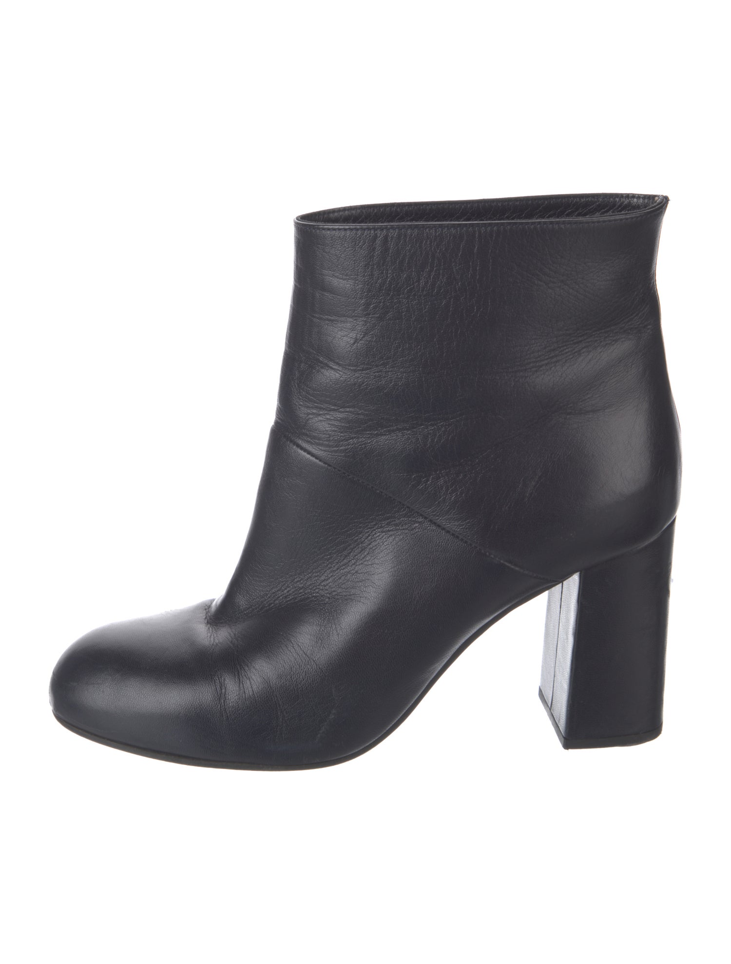 Marni Leather Boots